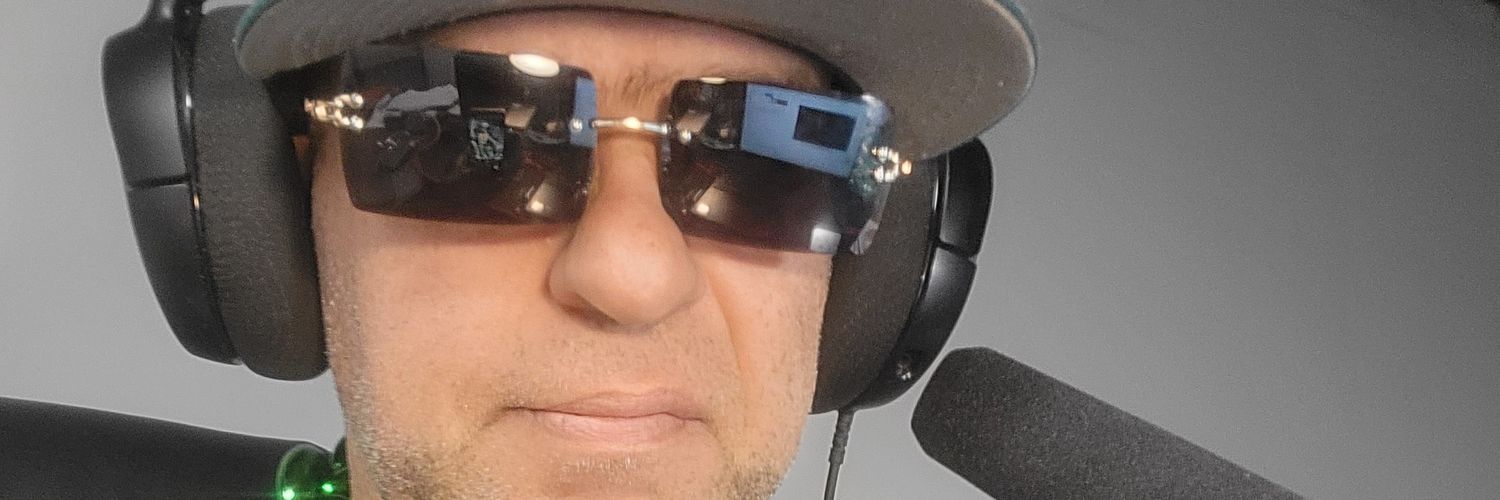 nickedeeshow's profile banner image