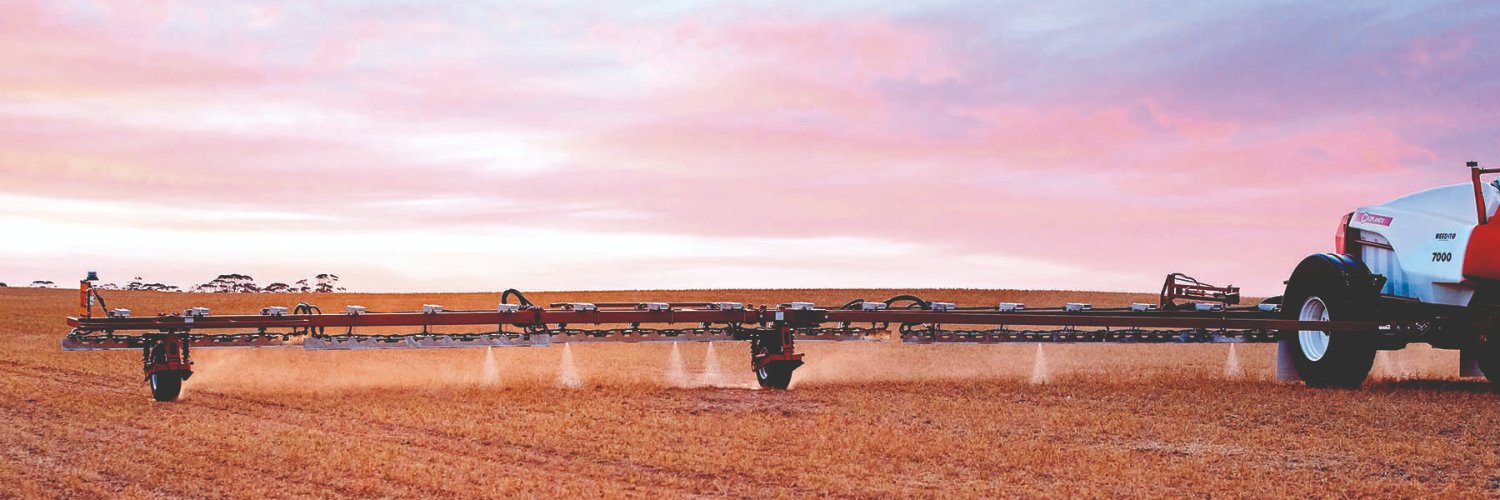 Croplands Equipment banner
