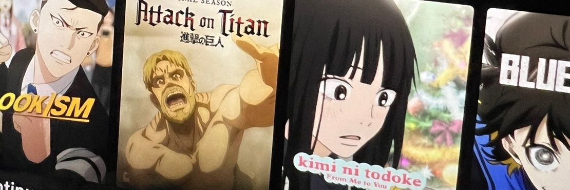 Kino banner