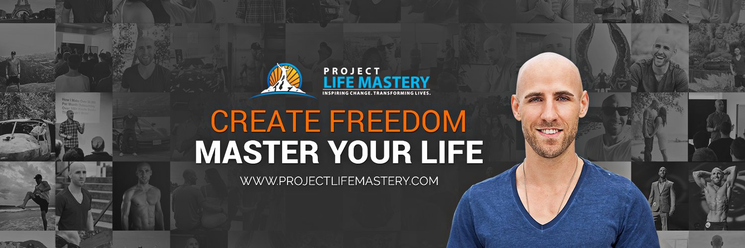 Project Life Mastery banner