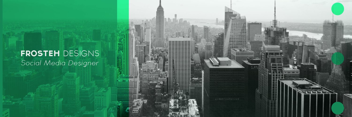 FrostehDesigns's profile banner image