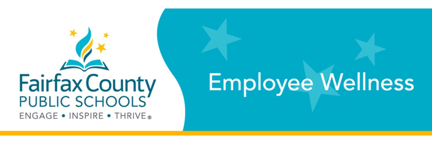 FCPS Employee Wellness banner