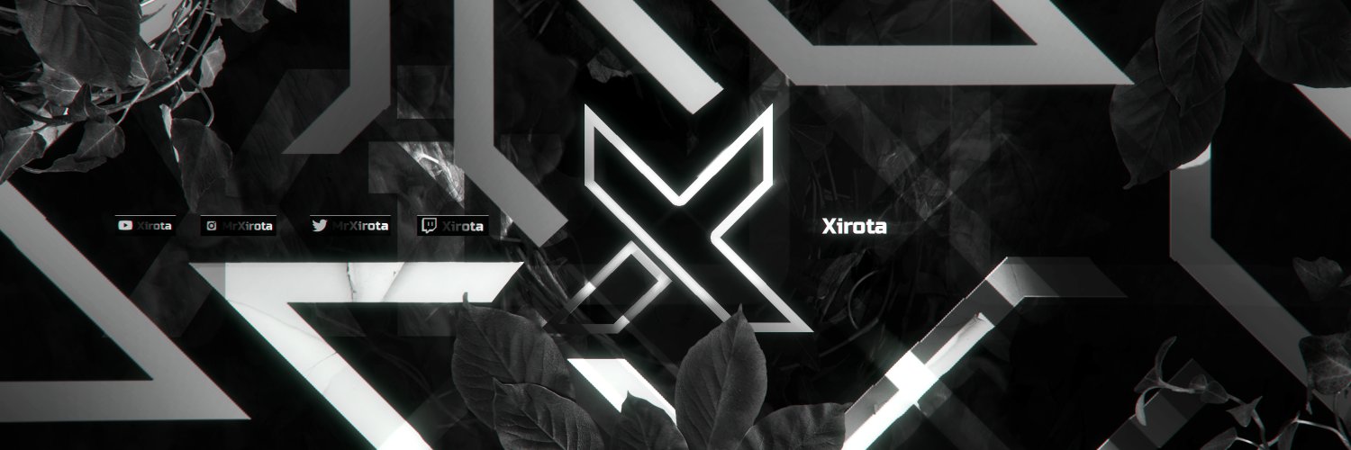 MrXirota's profile banner image