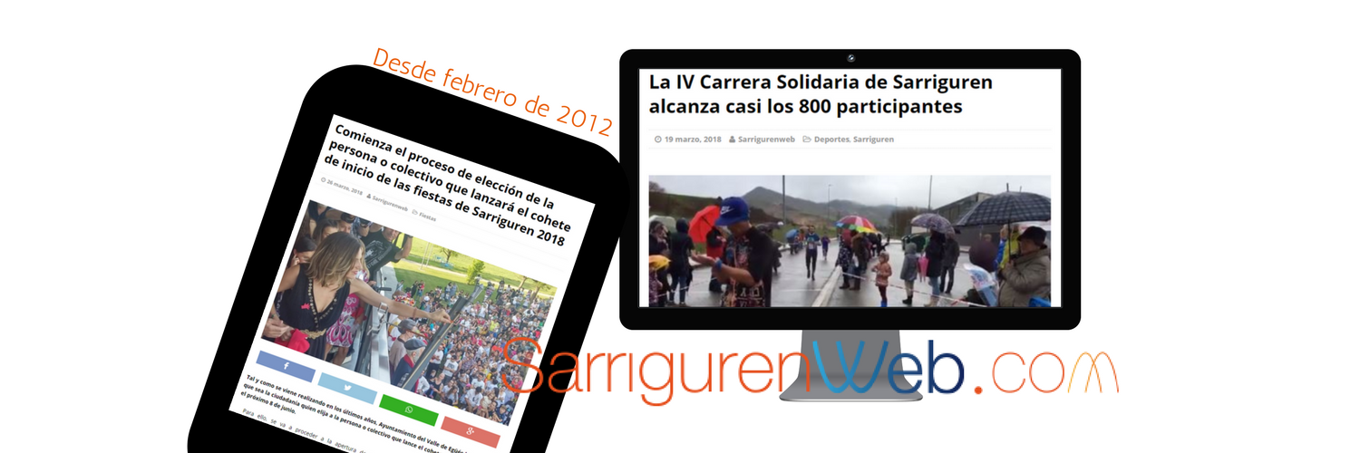 Sarrigurenweb banner