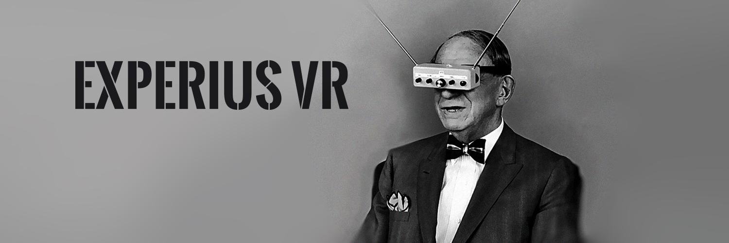 Experius VR banner