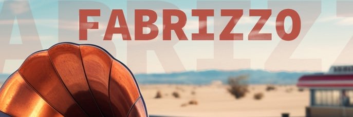 Fabrizzo's profile banner image