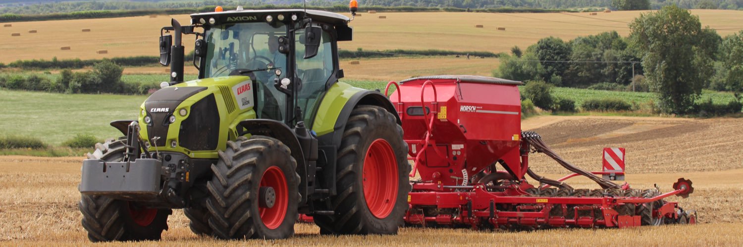 CLAAS Eastern banner