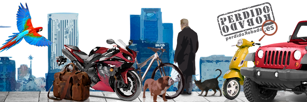 PerdidoRobadoES's profile banner image