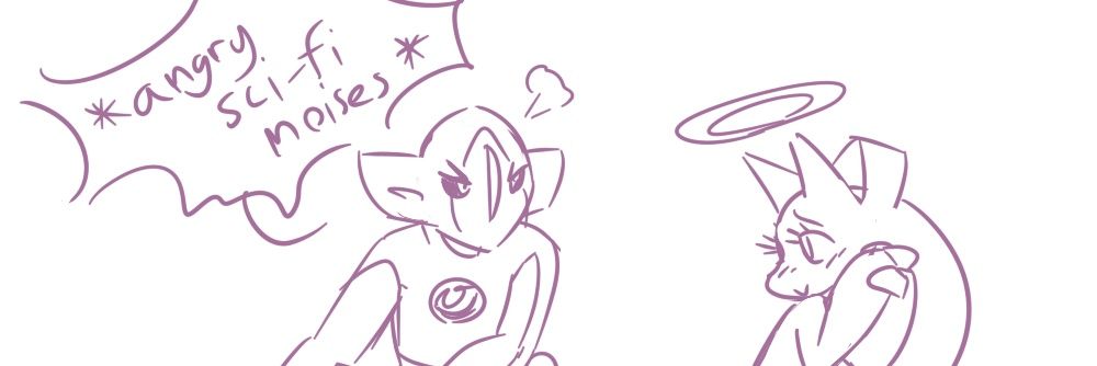 💫💖 Sky-Splitting Charisma! 🌠💫 banner