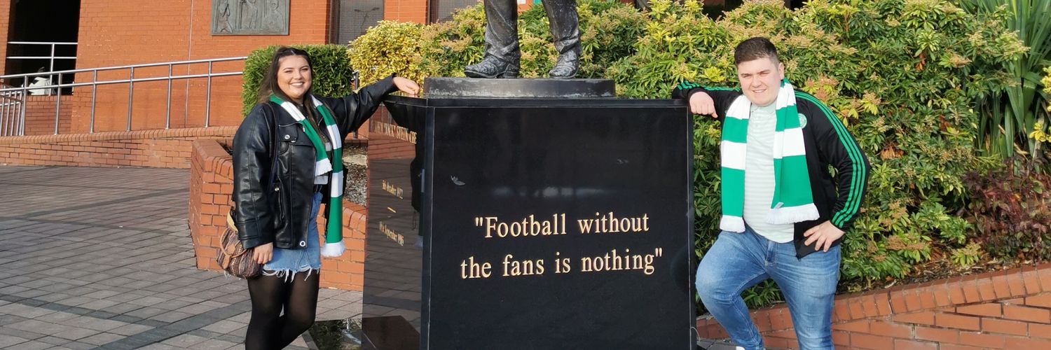 Tomás Keating banner