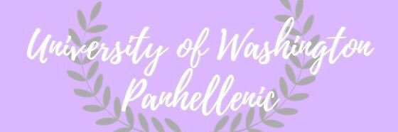 UWPanhellenic's profile banner image