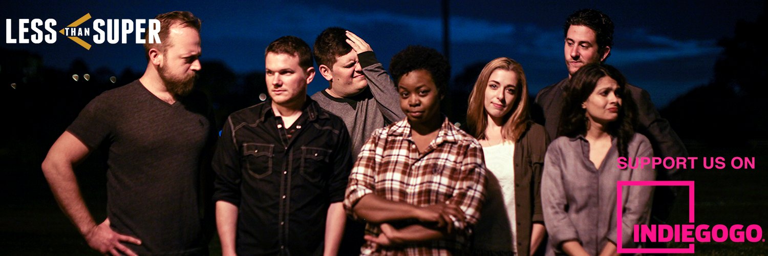 LessThanSuper's profile banner image