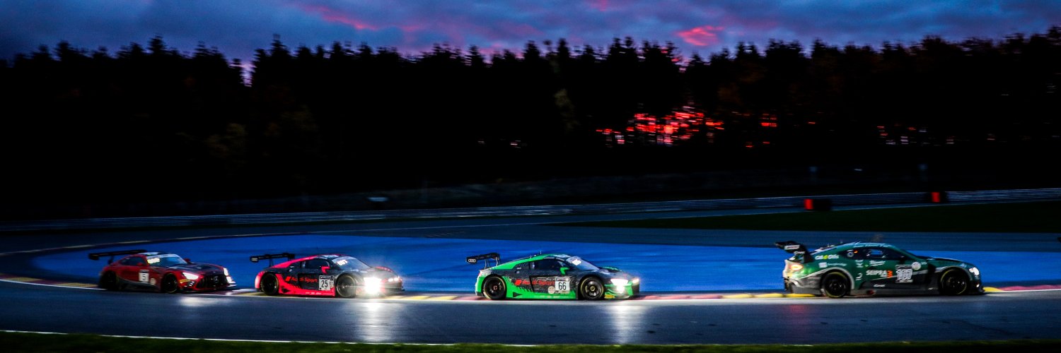 Intercontinental GT Challenge's banner