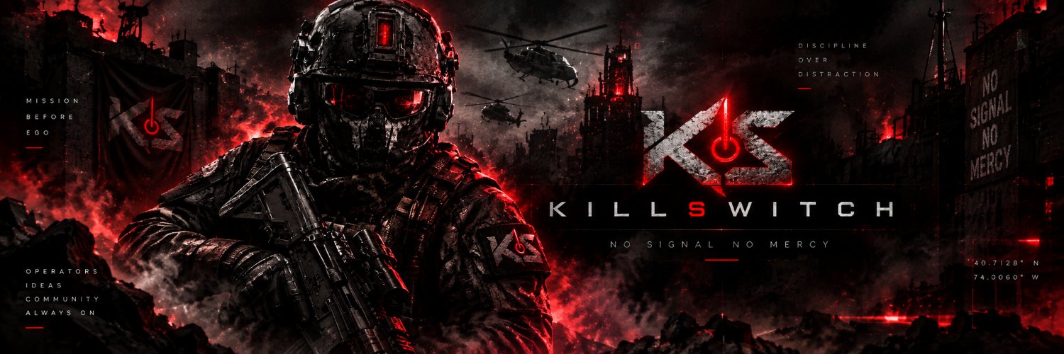 KillSwitchTV95's profile banner image
