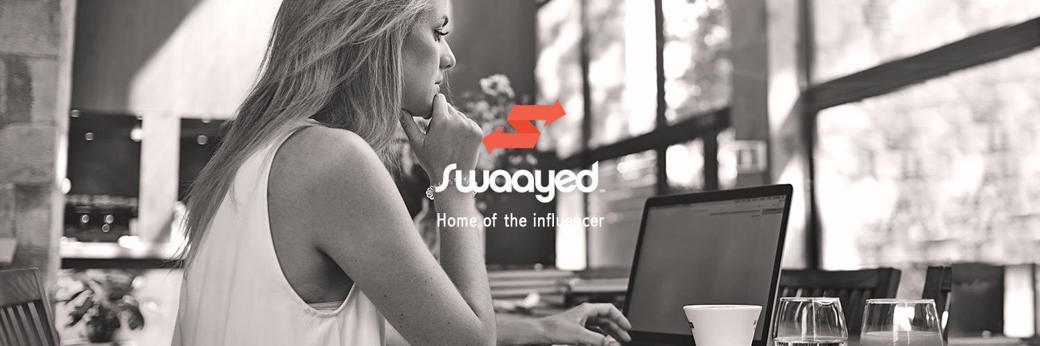 swaayed's profile banner image