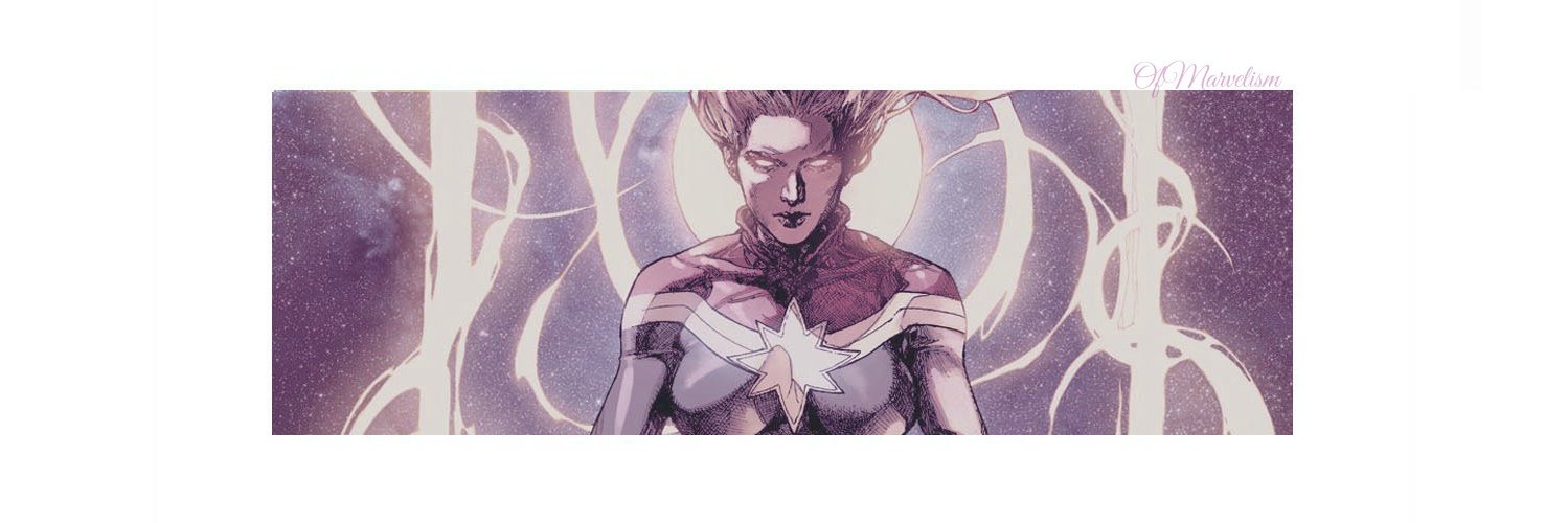 OfMarvelism's profile banner image