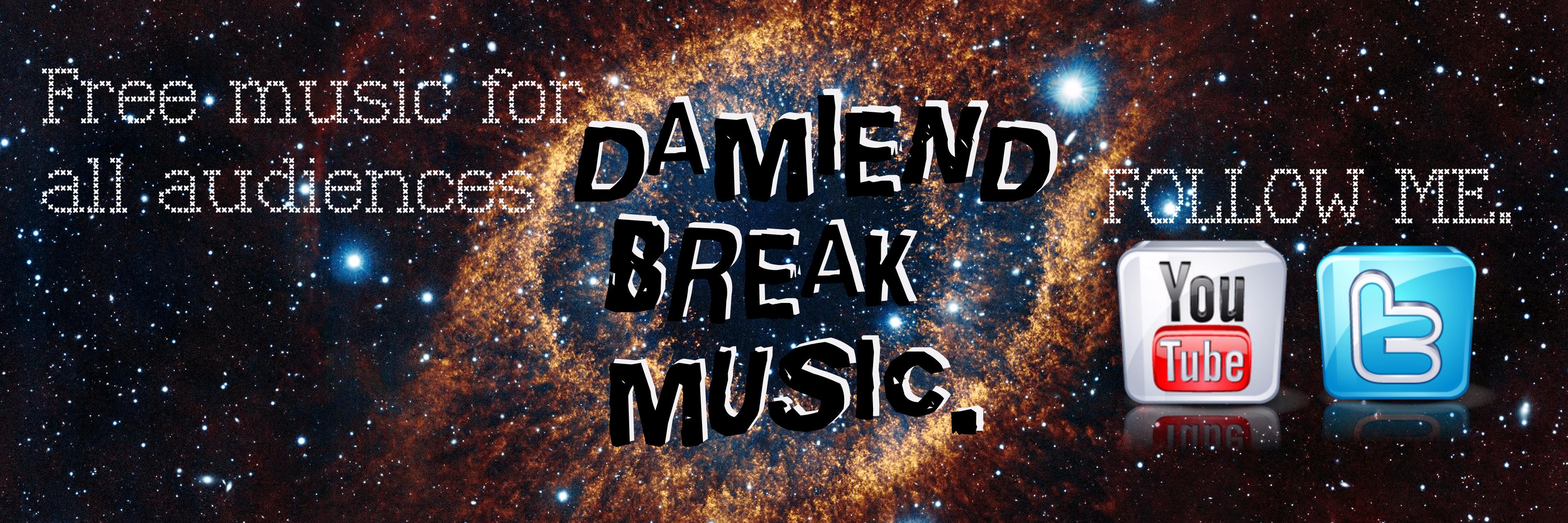 DBreakMusic's profile banner image