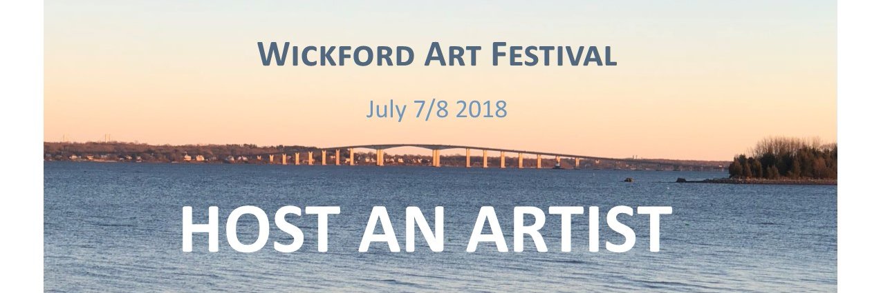 wickfordarthost's profile banner image