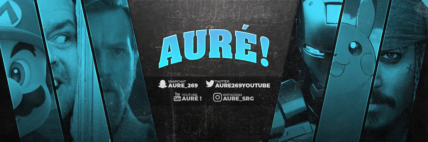 Aure269Youtube's profile banner image
