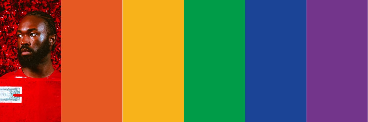 iammichauli's profile banner image