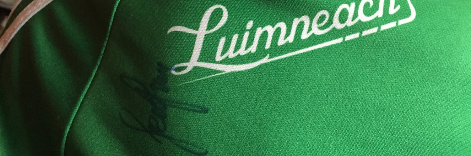 Finbar McCarthy banner