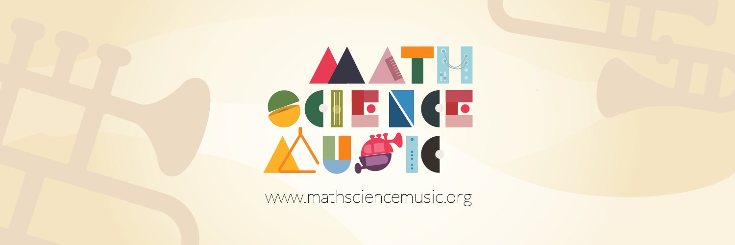 MathSciMusic's profile banner image