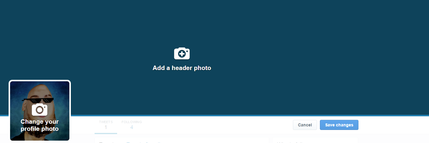 Juston Bibero banner