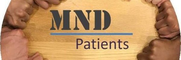 MNDPatients Profile Banner