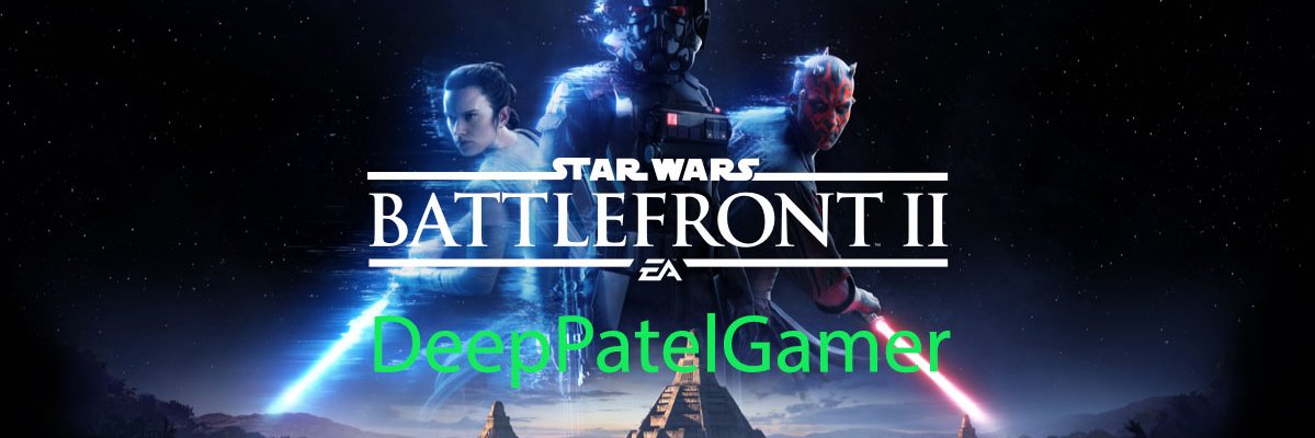 DeepPatelGamer's profile banner image