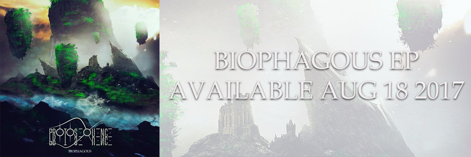 Protosequence banner