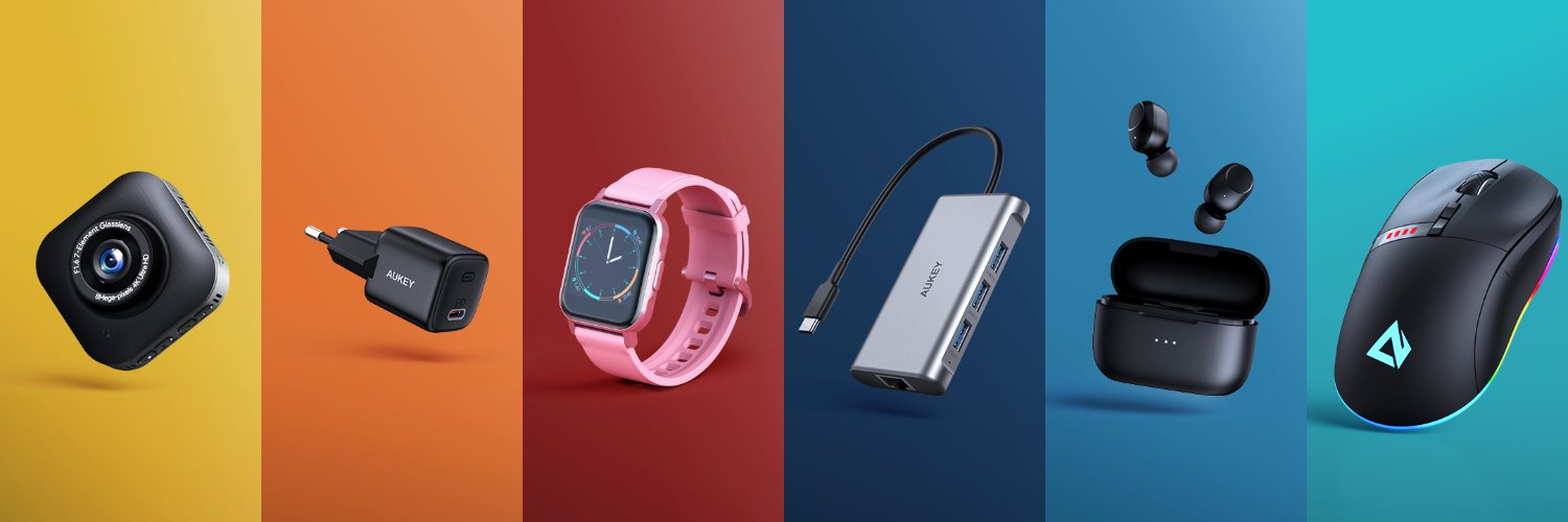 AUKEY France banner