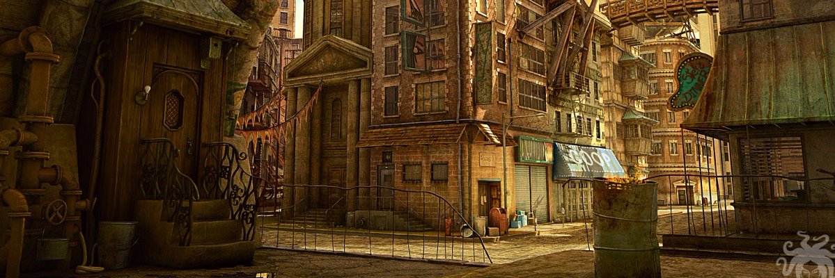 Steampunkflyer's profile banner image