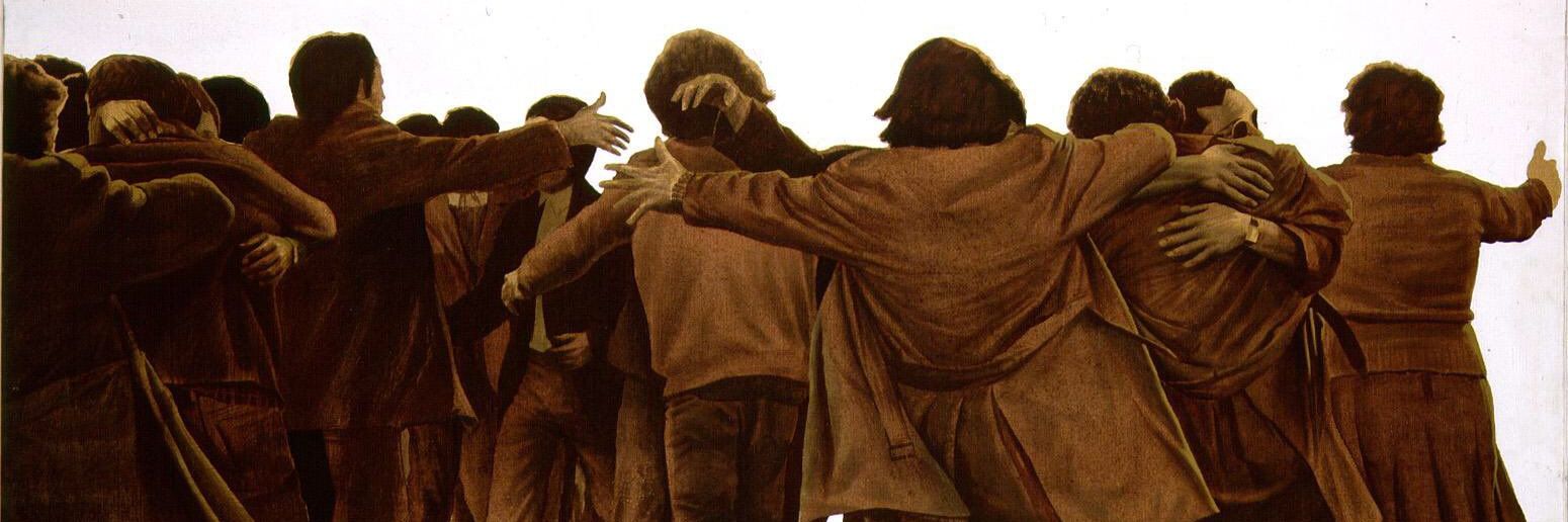 When you are smiling banner