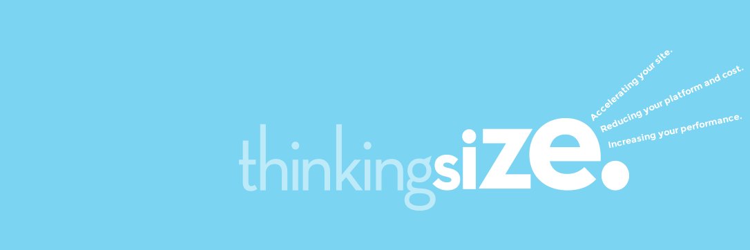 thinkingsize's profile banner image