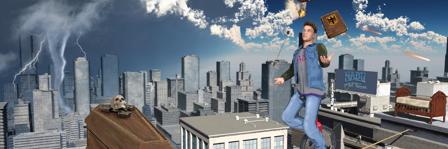 HabuBand's profile banner image
