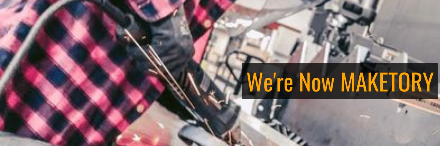 MakerPlace's profile banner image
