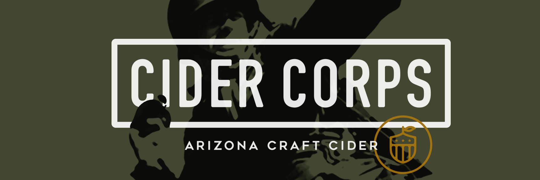 CiderCorps banner