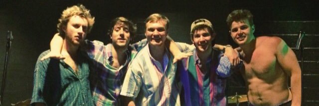 MurphBand's profile banner image
