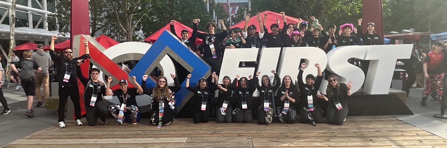 Montwood High School Robotics banner