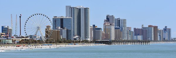 City of Myrtle Beach Profile Banner