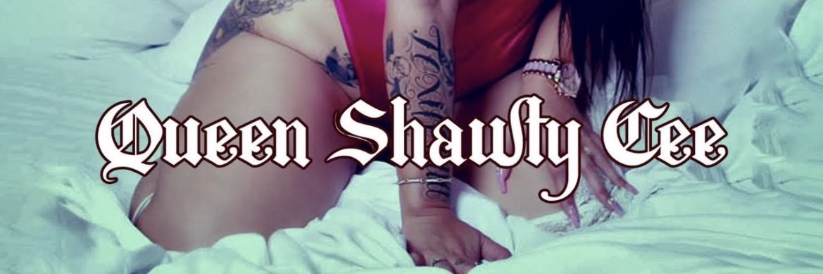 queenshawtycee's profile banner image