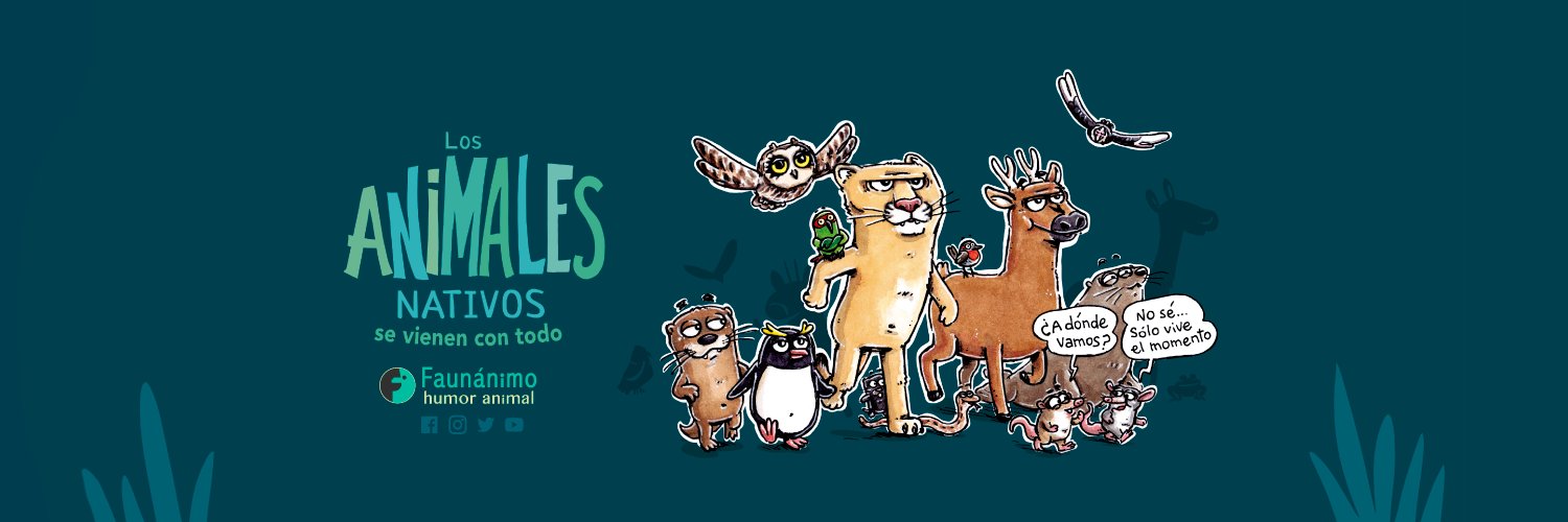 Faunanimo banner