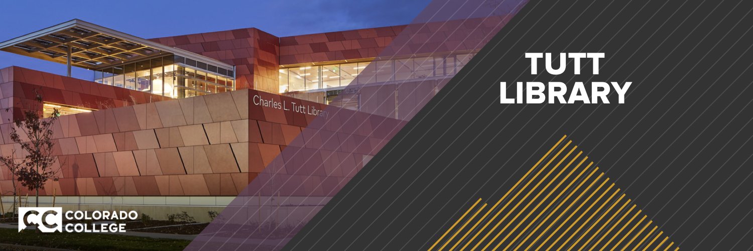 TuttLibrary's profile banner image