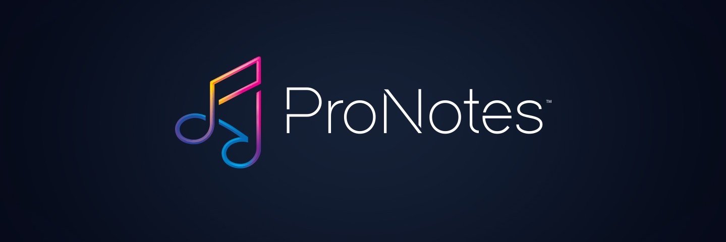 ProNotesMusic's profile banner image