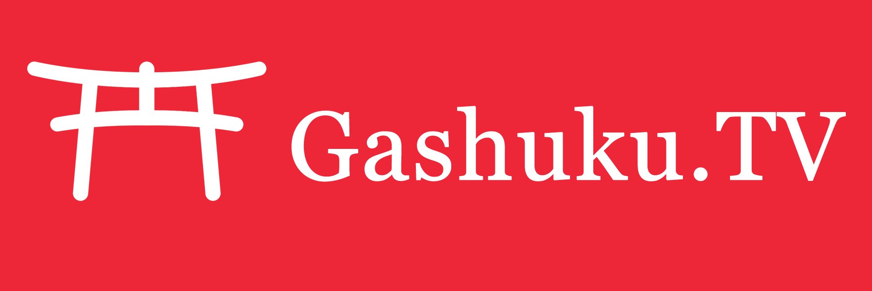 gashukutv's profile banner image