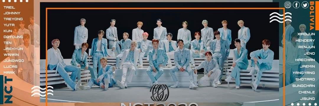NCTBolivia's profile banner image