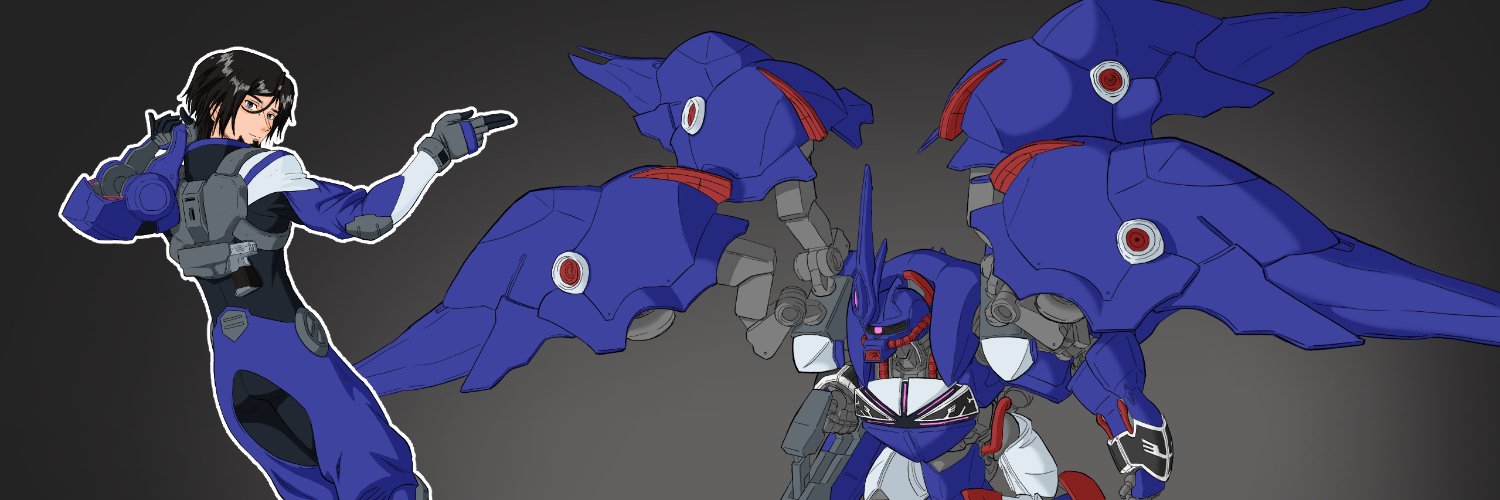 lockon55001's profile banner image