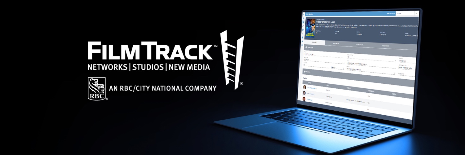 filmtrack's profile banner image