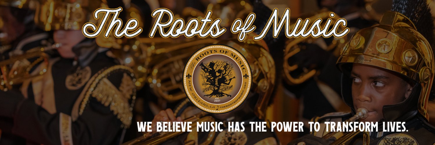 The Roots of Music banner
