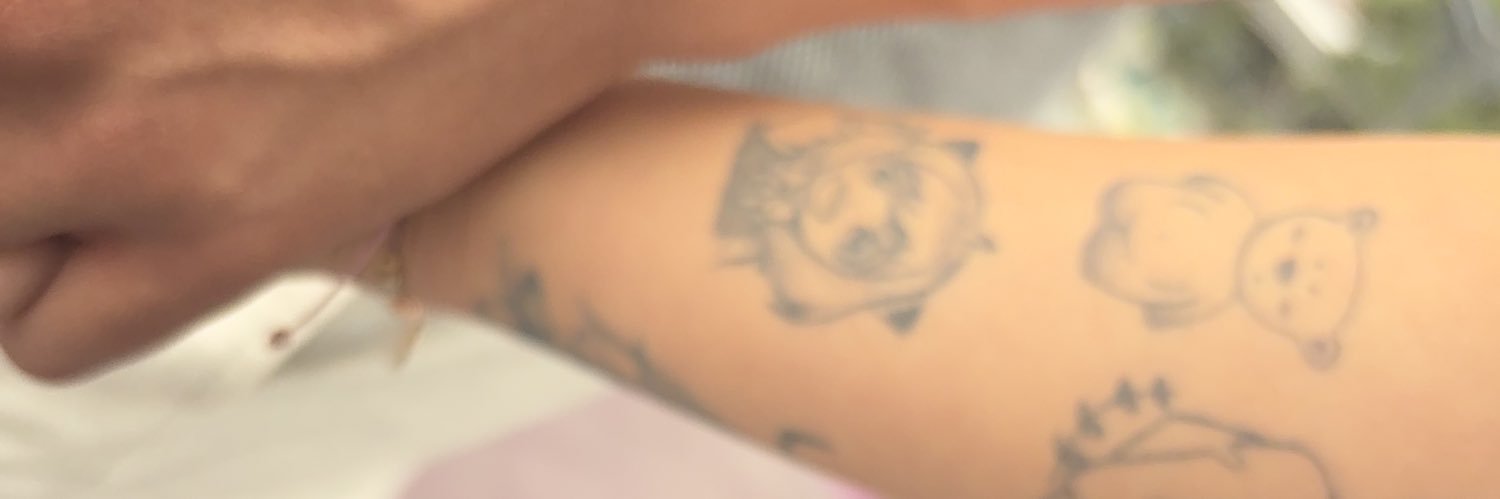 iThesmall's profile banner image